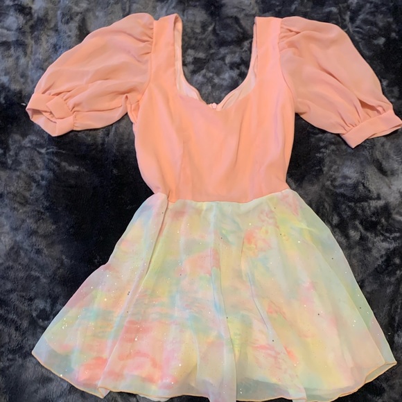 Dolls kill sparkle play dress - Picture 1 of 4